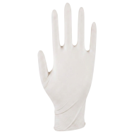 Rękawice lateksowe bezpudrowe XL 100szt EASY CARE