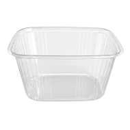 Pojemnik prostokątny PP 300ml KP-806 Guillin 100szt