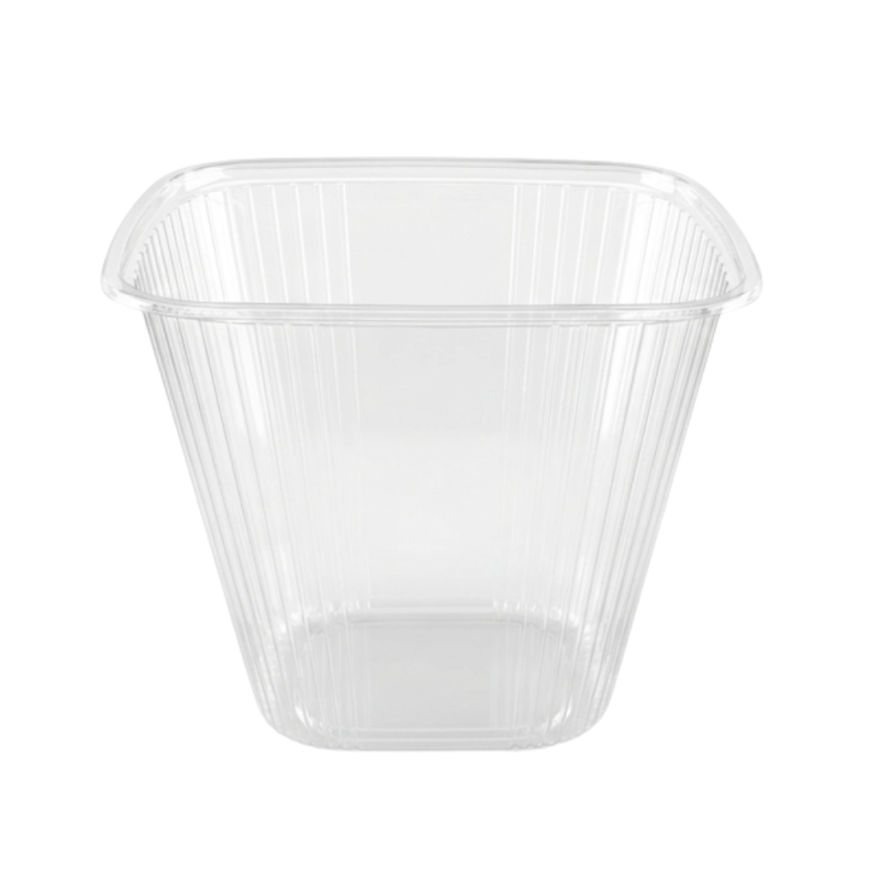 Pojemnik prostokątny PP 500ml Guillin KP-807 100szt