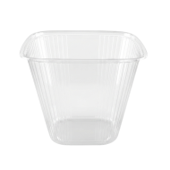 Pojemnik prostokątny PP 500ml Guillin KP-807 100szt