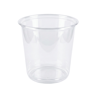 Pojemnik okrągły PP 500ml Guillin TUS500C 100szt