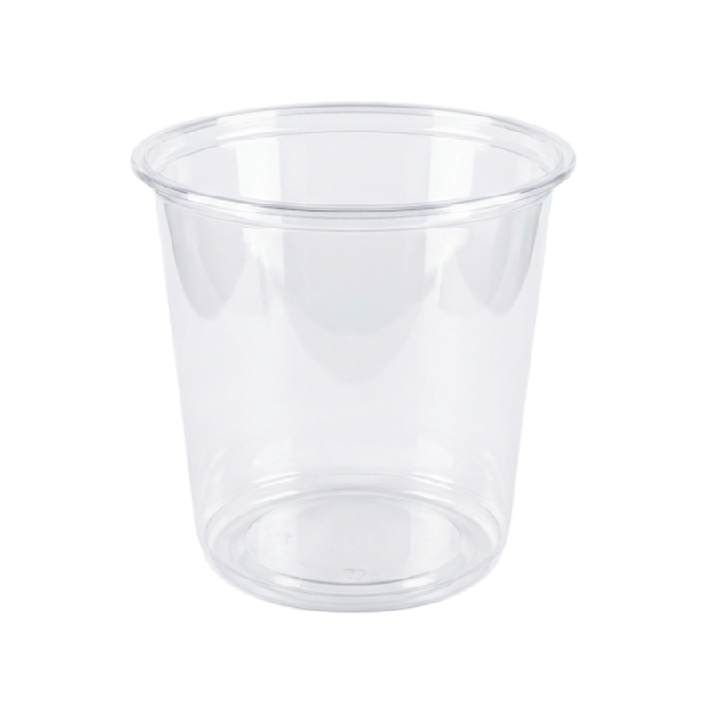 Pojemnik okrągły PP 500ml Guillin TUS500C 100szt