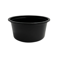 Pojemnik na zupę 350 ml czarny Guillin 50 szt