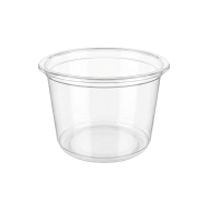 Pojemnik na zupę Guillin 500 ml 8118C 50 szt.