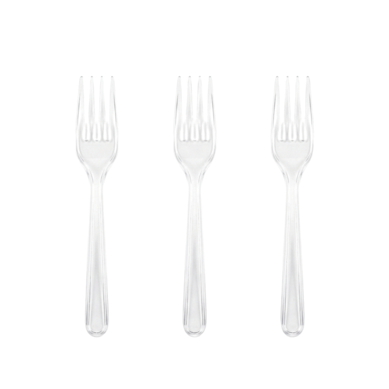 Widelec bezbarwny 50 szt. Guillin KP629545