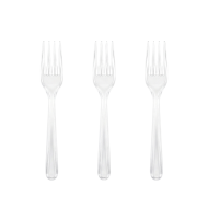 Widelec bezbarwny 50 szt. Guillin KP629545