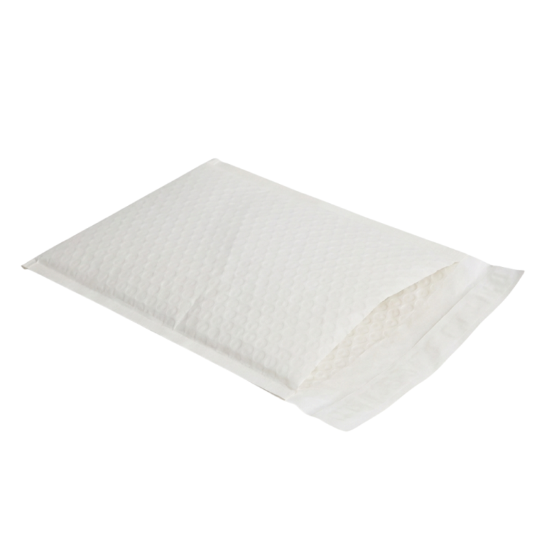 Koperta bąbelkowa D14 200x275mm biała 100 szt.
