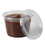 Pojemnik na sos K-710 100ml 100 szt. Gullin