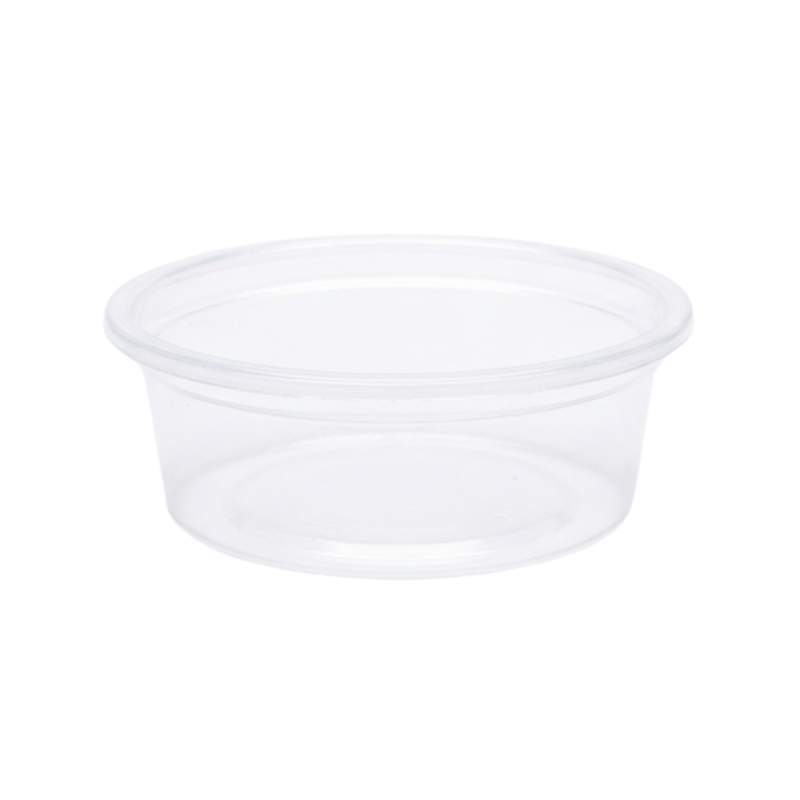 Pojemnik na sos 50 ml 7050C Guillin 100 szt.