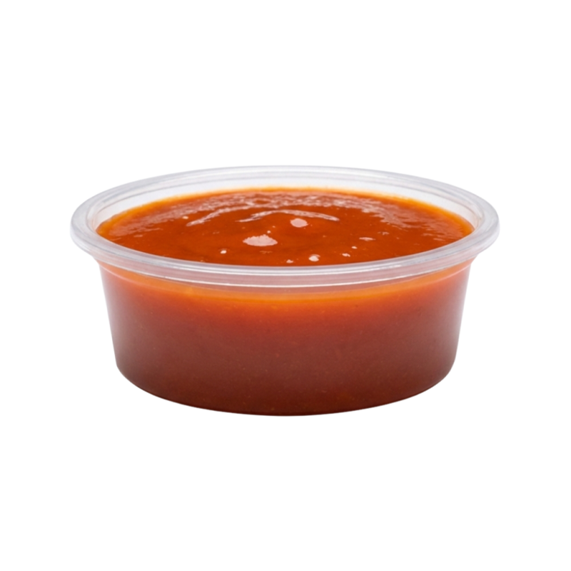 Pojemnik na sos 50 ml 7050C Guillin 100 szt.