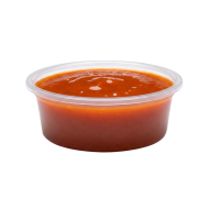 Pojemnik na sos 50 ml 7050C Guillin 100 szt.