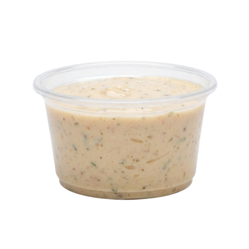 Pojemnik na sos 80ml 7080C REUSE 100 szt.