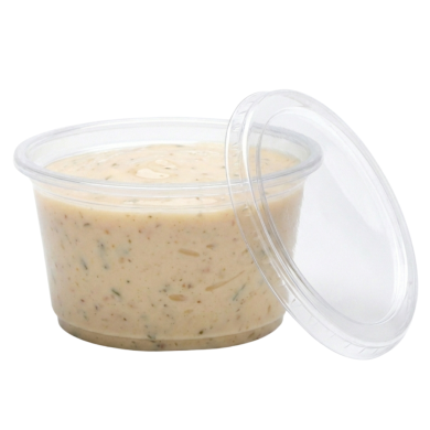 Pojemnik na sos 80ml 7080C REUSE 100 szt.