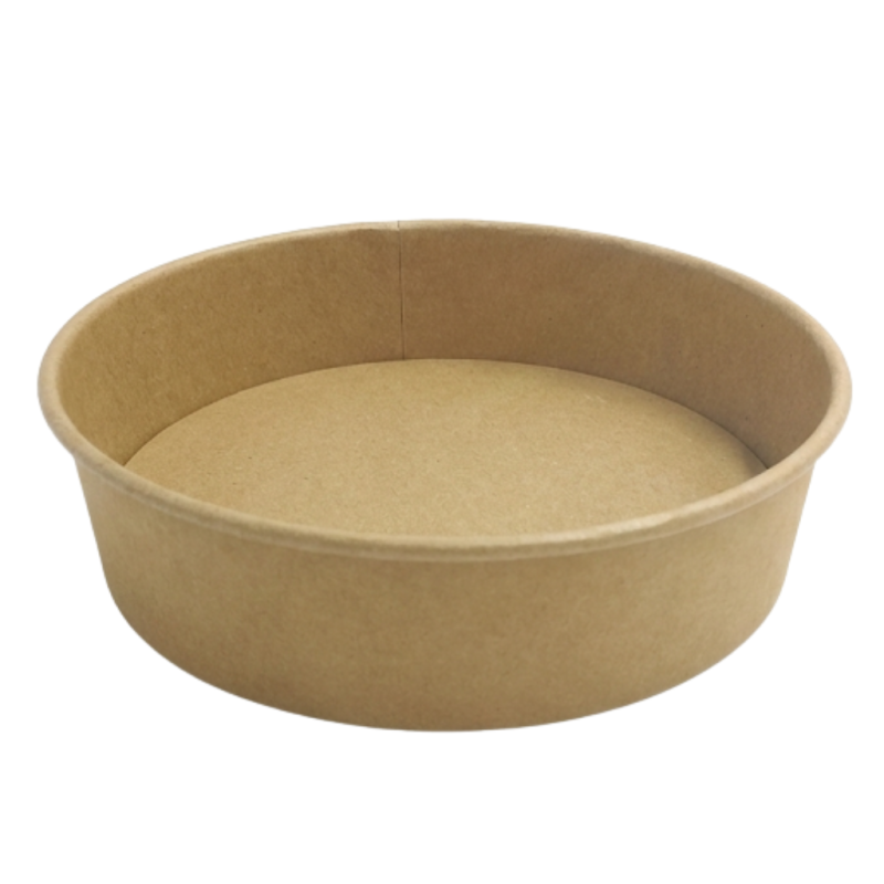 Pojemnik sałatkowy KRAFT 850 ml Gullin 50 szt.