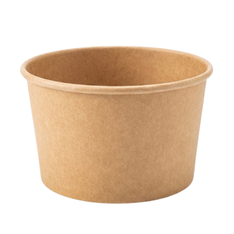 Pojemnik KRAFT 500 ml fi120 Gullin 50 szt.