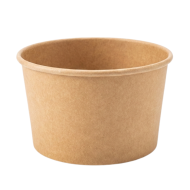 Pojemnik KRAFT 500 ml fi120 Gullin 50 szt.