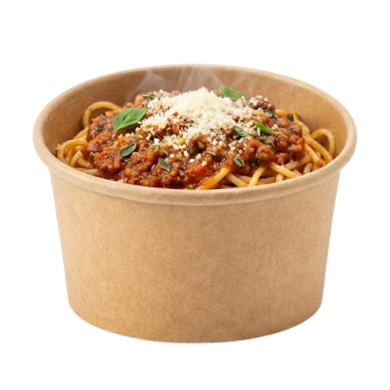 Pojemnik KRAFT 500 ml fi120 Gullin 50 szt.