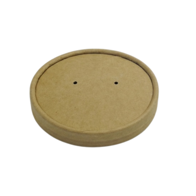 Przykrywka papierowa 350 ml BIO Guillin 25 szt.