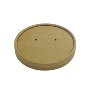 Przykrywka papierowa BIO 450ml CVSC450CARK Gullin