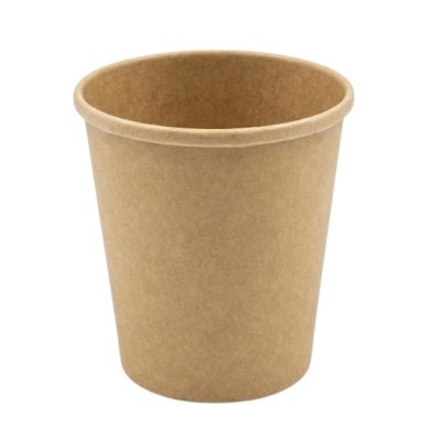 Pojemnik papierowy na zupę 450 ml kraft Guillin