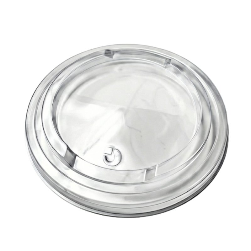 Przykrywka rPET do misek POTCART 850-1300 ml 50 szt. Gullin