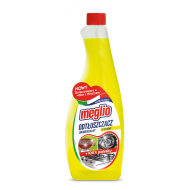 Odtłuszczacz Meglio Lemon 750ml spray
