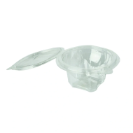 Pojemnik PET 250ml Papstar 50szt SLR250