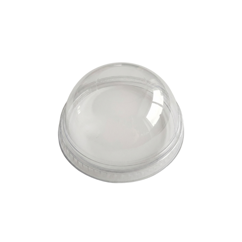 Przykrywka PET 95mm wypukła shake bez otworu 50szt