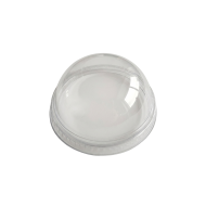 Przykrywka PET 95mm wypukła shake bez otworu 50szt