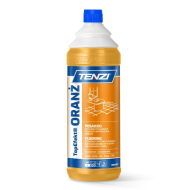 TENZI TOP EFEKT ORANŻ 1L – Płyn do Podłóg | pH Neutralne | Bez Smug
