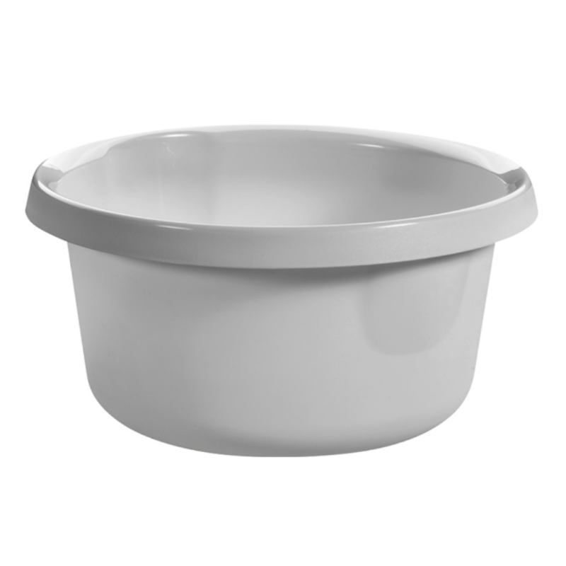 Miska Curver 6L szara okrągła Essentials