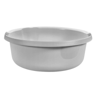 Miska Curver 16L szara do prania Essentials