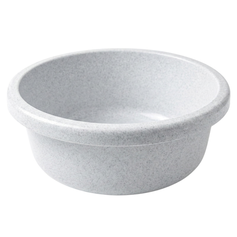 Miska Curver 9L granit okrągła 173383