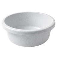 Miska Curver 9L granit okrągła 173383