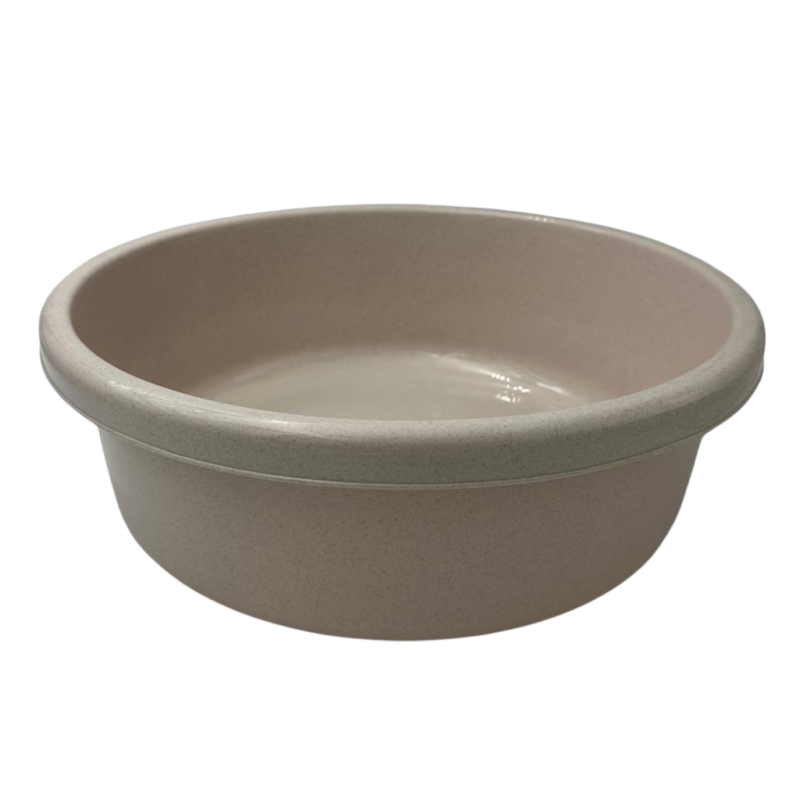 Miska okrągła Curver 18L beżowa 176039