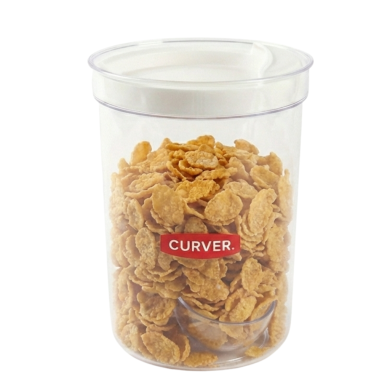 Pojemnik Curver Basic 1,7L na sypkie mix kolorów