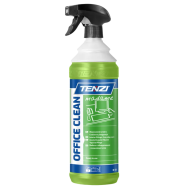 TENZI Office Clean 1L Zielony | Płyn do Mebli Biurowych | pH Neutralne