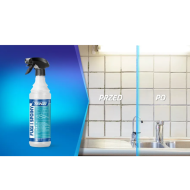 TENZI Fugi i Spoiny 0,6L – Czyszczenie Fug i Spoin | Profesjonalny Środek