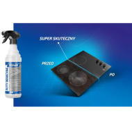 TENZI Płyty Indukcyjne 0,6L – Czyszczenie Płyt Indukcyjnych | Spray
