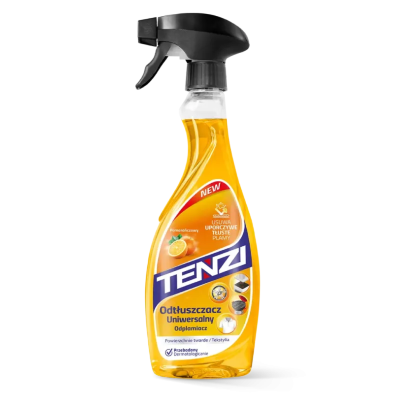 TENZI Home Pro Odtłuszczacz 0,5L – Uniwersalny Środek Czyszczący