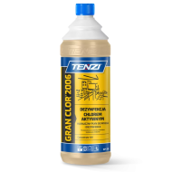 TENZI Gran Chlor 2006 1L – Dezynfekcja Chlorem Profesjonalna