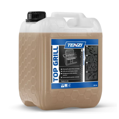 TENZI Top Grill 5L – Czyszczenie Grilli i Piekarników | Profesjonalny Środek