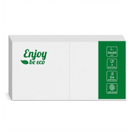 Serwetki PERFECTO 2W 24/24cm 200szt białe