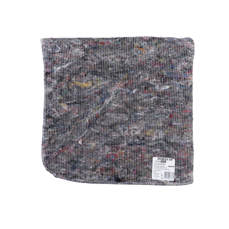 Ścierka do podłogi Perfecto szara 60x70cm