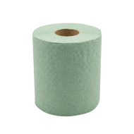 Ręcznik papierowy przemysłowy Midi zielony SP-7 Eko