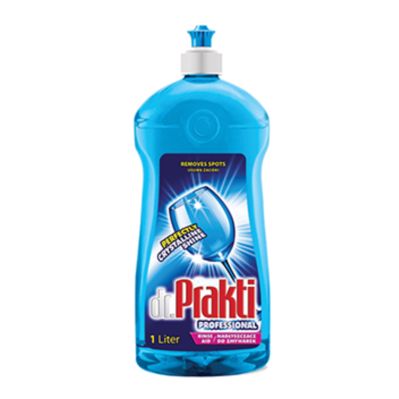 Nabłyszczacz Dr.Prakti 1L do zmywarki