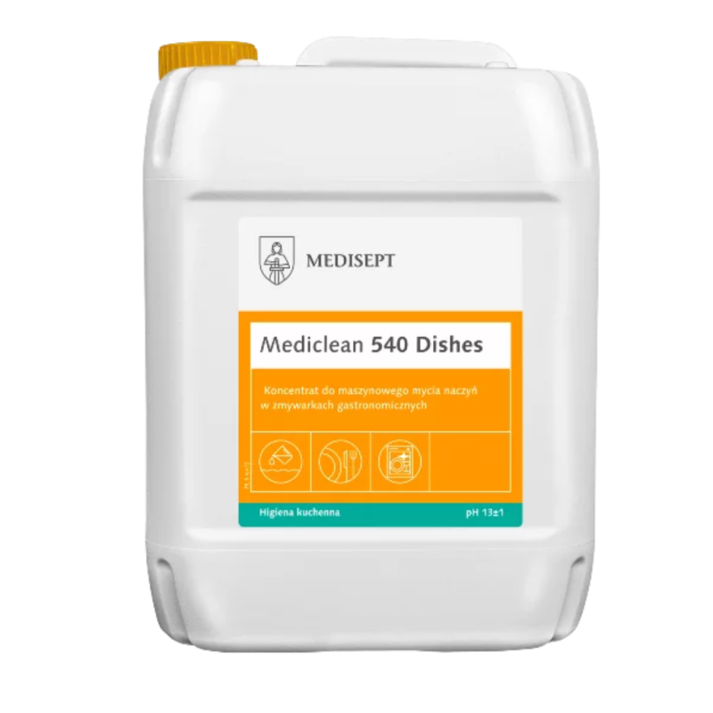 Płyn do zmywarek MC540 10L Mediclean
