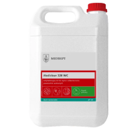 Żel do WC Mediclean MC320 5L Odkamieniacz