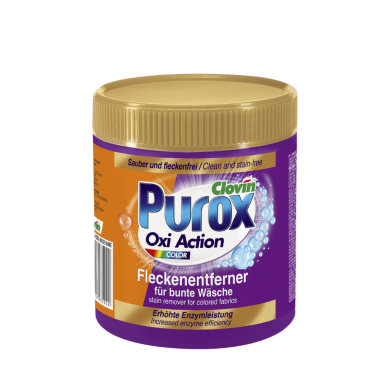 Purox odplamiacz do koloru 750g tlenowy