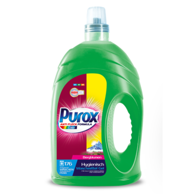 Żel do prania Purox Universal 4,3L 143 prań